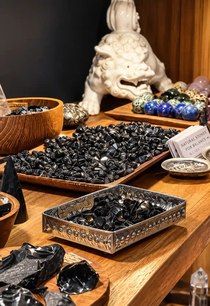 Silver being prepared during a hands-on jewelry workshop in Ubud